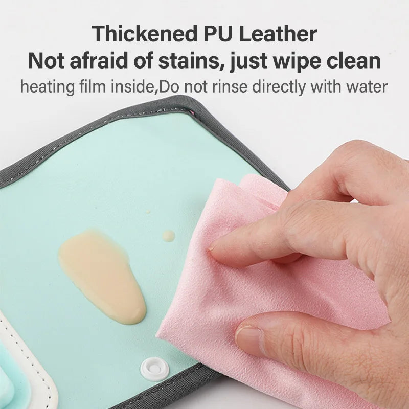 MAMIJOY  Portable Baby Bottle Warmer Feeding Bottle Heat Keeper Travel Warmer Cover USB Heater Outdoor Bottle Warmer